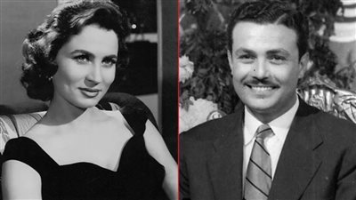 صلاح ذو الفقار وزهرة العلا .. قصة مشهد غرامي تحول إلى حقيقة