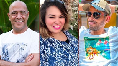 حمدي الميرغني وويزو بطلا عروض مسرح «اللوكاندة» مع أشرف عبدالباقي والعرض في رمضان