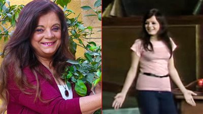 عودة سوسو «العيال كبرت» .. نادية شكري تشارك في الجزء الخامس من مسلسل «حكايات بنات»