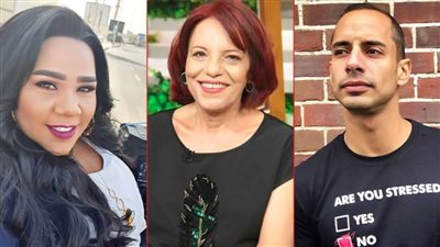 عارفة عبدالرسول ضيف شرف مسلسل «في بيتنا روبوت» مع شيماء سيف وعمرو وهبة