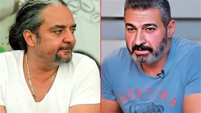 مفاجأة : ياسر جلال فى دراما رمضان 2021 بمسلسل من إخراج أحمد نادر جلال