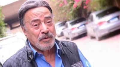 يوسف شعبان : صحتي تمام ولكنني نسيت إني ممثل