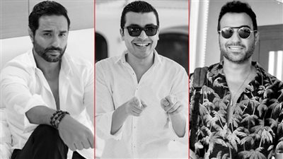 كريم فهمي وأحمد فهمي ضيفا شرف مسلسل «إسعاف يونس» مع محمد أنور