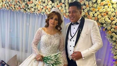 بالصور .. حمو بيكا يحتفل بزفافه ويهدي زوجته سيارة جديدة