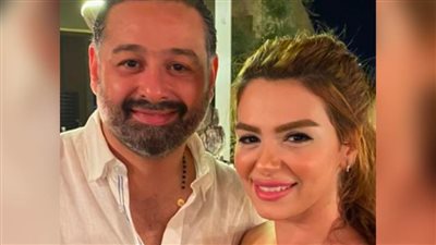 بالصور .. خطوبة أمير شاهين ومنة جاب الله شقيقة زوجة المنتج أحمد عبدالعاطي والزفاف في أكتوبر