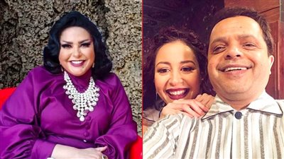 صابرين تودع فيلم «النمس والإنس» بطولة هنيدي ومنة شلبي بعد أسبوع 