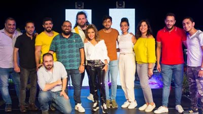 بالصور .. سميرة سعيد لأول مرة على tik tok بحفل أونلاين