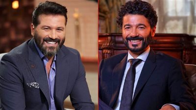 الممثل السوري يزن السيد : خالد النبوي تعامل معنا باستعلاء فى كواليس مسلسل «ممالك النار»