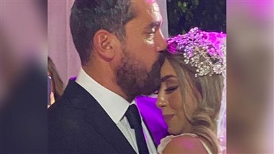 بالصور : زفاف نورهان كرارة علي المهندس يحيي سويلم .. ليلة بكي فيها أمير كرارة