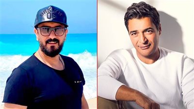 محمود الشاعري ينافس شقيقه حميد ويطرح «مشتاق لينا» بعد طرح حميد لـ «أنا بابا» 