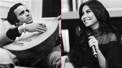 شيرين عبدالوهاب في ذكرى وفاة ملك الموسيقى : كان نفسي أعيش زمن بليغ حمدي