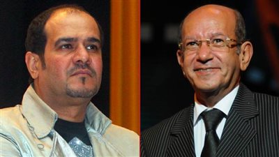 لطفي لبيب عن المخرج الراحل علي رجب : كان إنسان مبدع ولسه مطلعش اللي جواه 