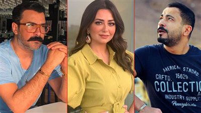 قصة حب تجمع بين نجاتي وهبة مجدي ضمن أحداث مسلسل «ضربة معلم» مع محمد رجب