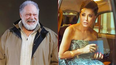 أنوشكا مديرة ملجأ في مسلسل يحيى الفخراني «نجيب زاهي ذركش» في رمضان 2021