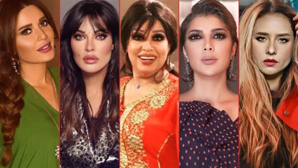 نيللي - أصالة - فيفى