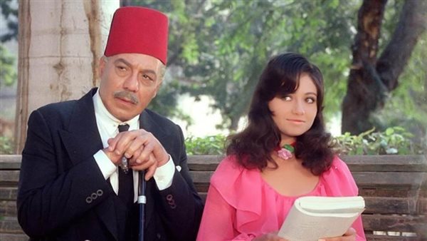 ليلى علوي وفريد شوقي