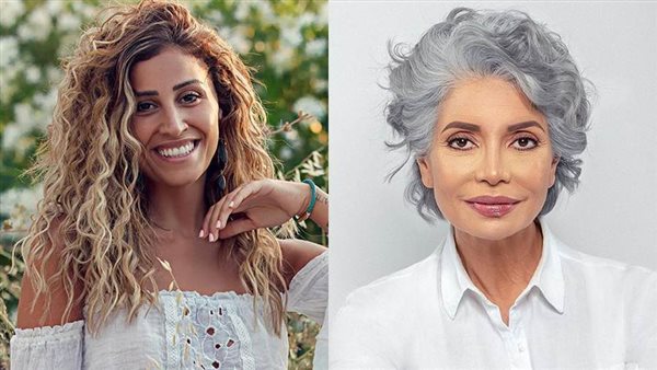 سوسن بدر ـ دينا الشربيني