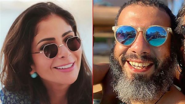محمد فراج ـ مني زكي