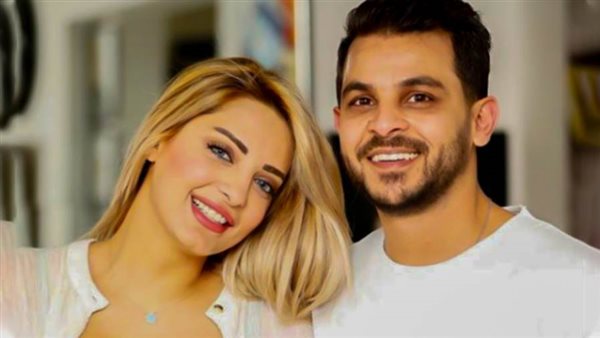 محمد رشاد ومي حلمي