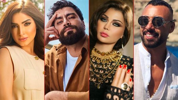 فهمي - هيفاء - معتصم