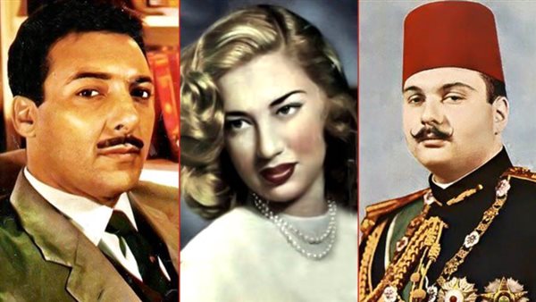 فاروق - كاميليا -