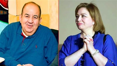 محمد التاجي : أشارك إلهام شاهين بطولة فيلم «شارب» عن حياة القديسين