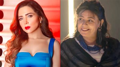 حنان سليمان : أجسد دور والدة مي عز الدين في مسلسل «خيط حرير»