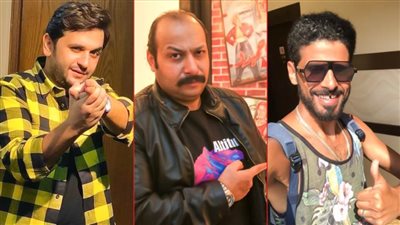 محمد ثروت ينضم لأسرة فيلم مطبعة هرم مع مصطفى خاطر وحمدى الميرغنى