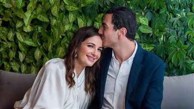 سر حذف شام الذهبي لصورها مع خطيبها من على انستجرام : الخطوبة اتفسخت