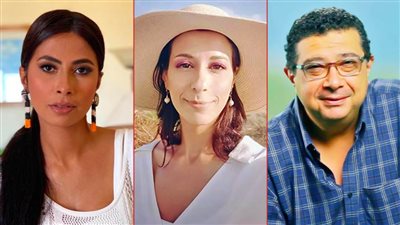 دنيا ماهر تنضم إلى أسرة فيلم برة المنهج مع روبي وماجد الكدواني