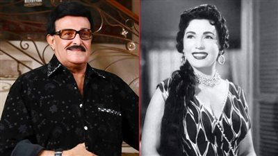 سمير غانم عن تحية كاريوكا في ذكرى وفاتها : ست بـ 150 راجل