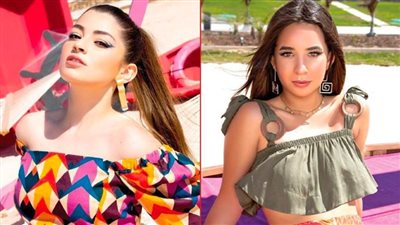 ليلي أحمد زاهر وهنا داود تشاركان في بطولة مسلسل وادي الجن