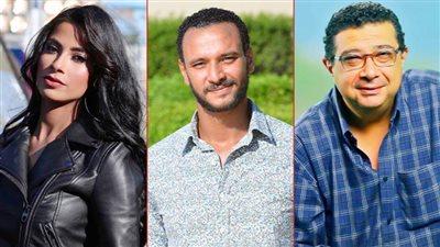 أحمد خالد صالح يشارك في بطولة فيلم برة المنهج مع روبي وماجد الكدواني