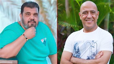 أحمد فتحي صاحب شركة حراسات خاصة في سقراط ونبيلة مع أشرف عبدالباقي