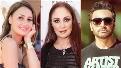 شيرين : أجسد دور والدة حلا شيحة في فيلم مش أنا وتامر حسني هيعمل مفاجأة