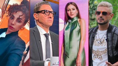 في الدراما والسينما .. جميلة عوض وزينب غريب ورامز جلال وفتحي عبدالوهاب إعلاميين قريباً
