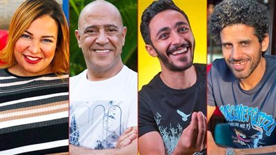 إبرام سمير ينضم لأبطال عروض مسرح اللوكاندة مع أشرف عبدالباقي وويزو والميرغني