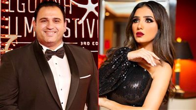 مفاجأة .. أكرم حسني يشارك مي عمر ديو غنائي بعنوان إن جيت للحق في مسلسل لؤلؤ