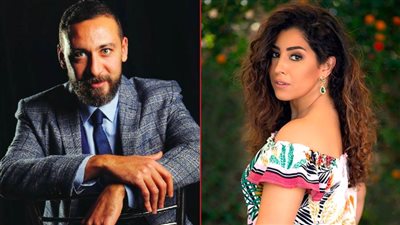 عابد عناني ضابط في مسلسل في يوم وليلة ويحقق في جريمة قتل أيتن عامر