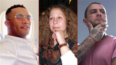 سمية الألفي : ماليش علاقة بخناقة أحمد الفيشاوي ومحمد رمضان وابني نمبر 1