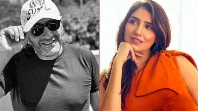 مى عمر زوجة أحمد السقا للمرة الثانية في مسلسل «نسل الأغراب» رمضان المقبل