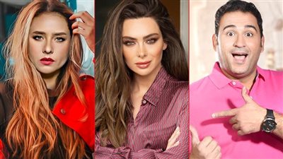 ستيفاني صليبا تنضم لأبطال فيلم العميل صفر مع أكرم حسني ونيللي كريم