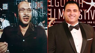 أكرم حسني يجسد دور جمال جبنة في مسلسل لؤلؤ على طريقة فننس في فيلم الكيف