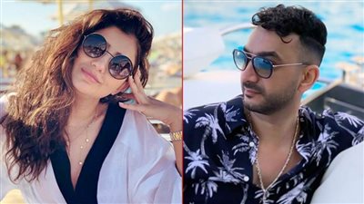 نادر حمدي ضيف شرف بشخصيته الحقيقية كموزع موسيقي في مسلسل لؤلؤ مع مي عمر