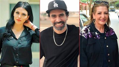 محمد علاء جاميكا وليلى عز العرب ودارين حداد ينضمون لأبطال فيلم العميل صفر