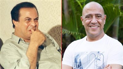 أشرف عبدالباقي : عرضت على المنتصر بالله المشاركة في راجل وست ستات لرفع روحه المعنوية