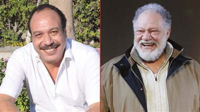 يحيي الفخراني لـ خالد صالح في ذكرى وفاته : أخ عزيز وجار أفتقده