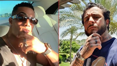 خناقة نمبر 1 ونمبر 2 .. أحمد الفيشاوي ينضم لـ حزب أعداء محمد رمضان