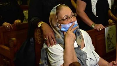 من هي عزيزة كساب زوجة نجم الكوميديا المنتصر بالله ؟