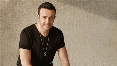 صابر الرباعي ينتهي من تسجيل أغنية «ورحمة قلبي» من ألحان مدين